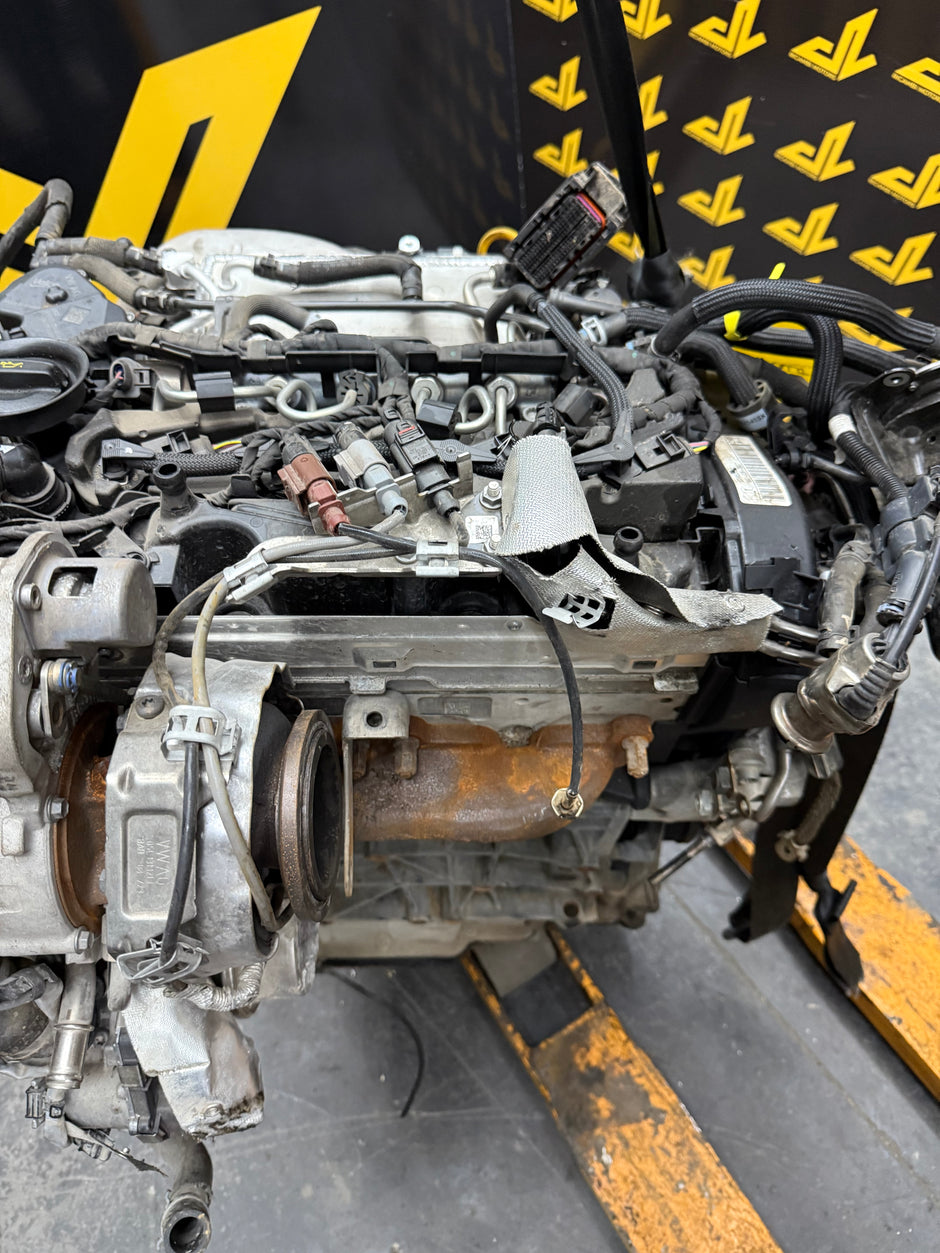 Motore completo golf VII 8 2.0 2020 DTR