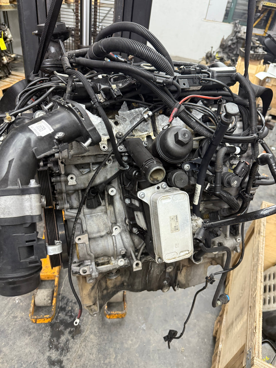 Motore completo bmw n47d20c 135kw 2014 4x4