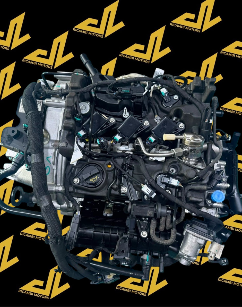 Motore nuovo completo originale ford ecoboost 1.0 b7da