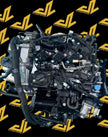 Motore nuovo completo originale ford ecoboost 1.0 b7da