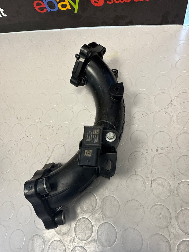 Tuyau d'échangeur pour Peugeot 3008 Série 9813294880 Diesel 1.5 (16&gt;)