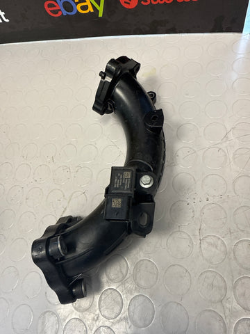 Tuyau d'échangeur pour Peugeot 3008 Série 9813294880 Diesel 1.5 (16>)
