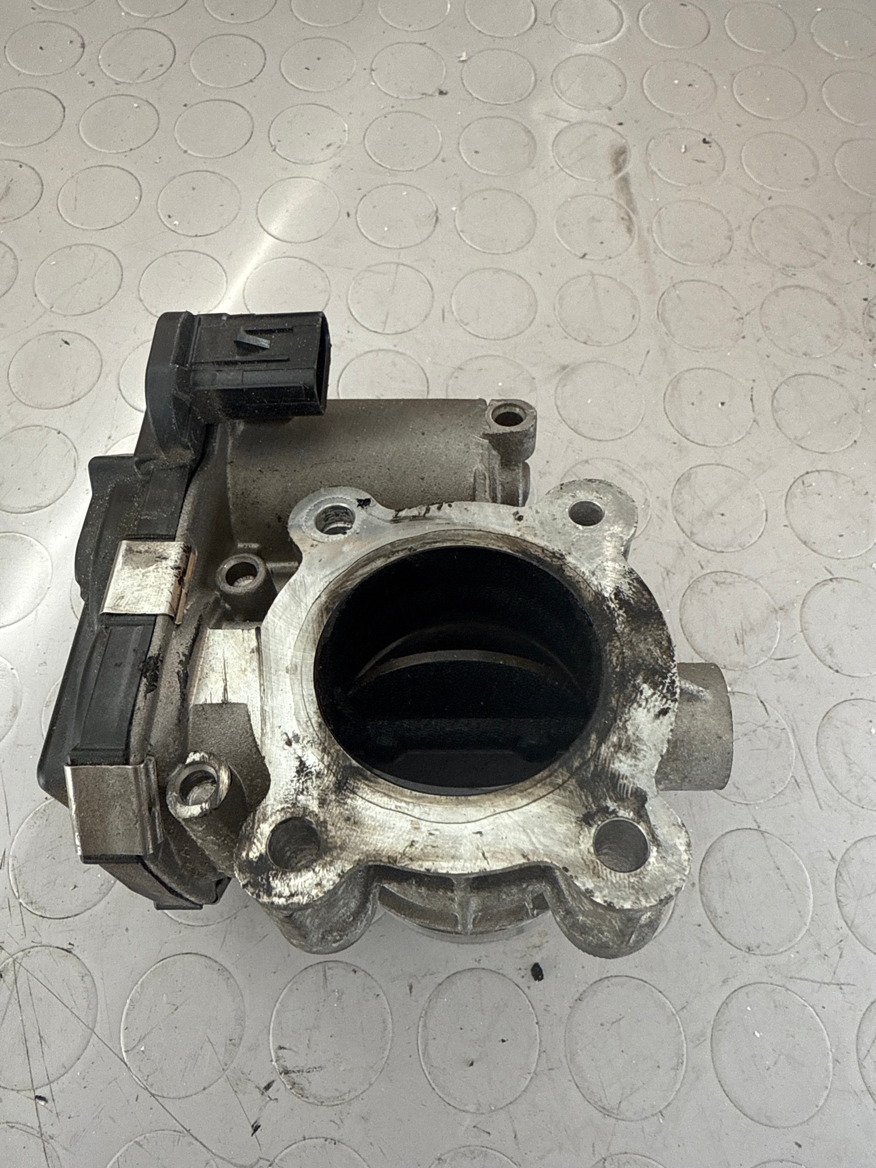 Corpo farfallato opel Insigna 2.0 B20dth 245 5 ab 55570009DB