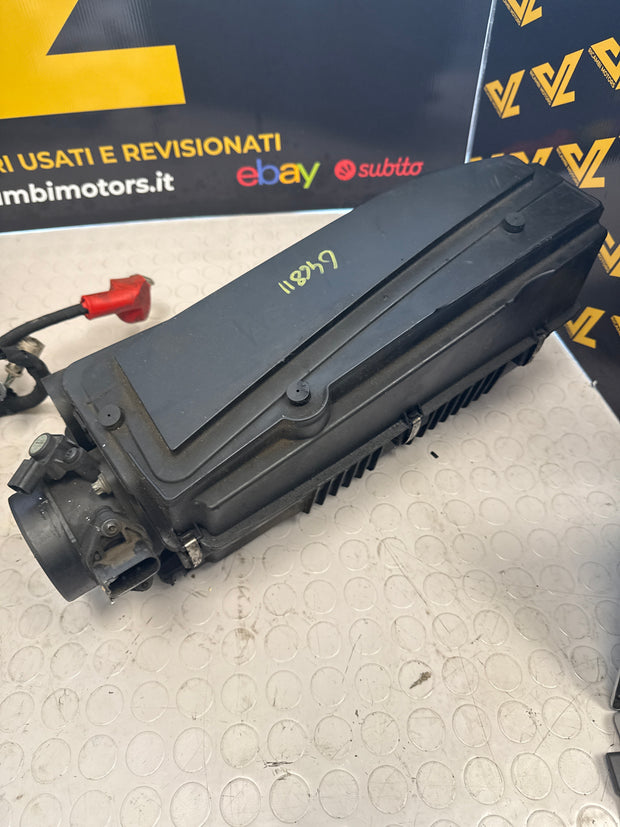 Boîtier de filtre à air pour Mercedes Classe C berline W204 646811 diesel 2200