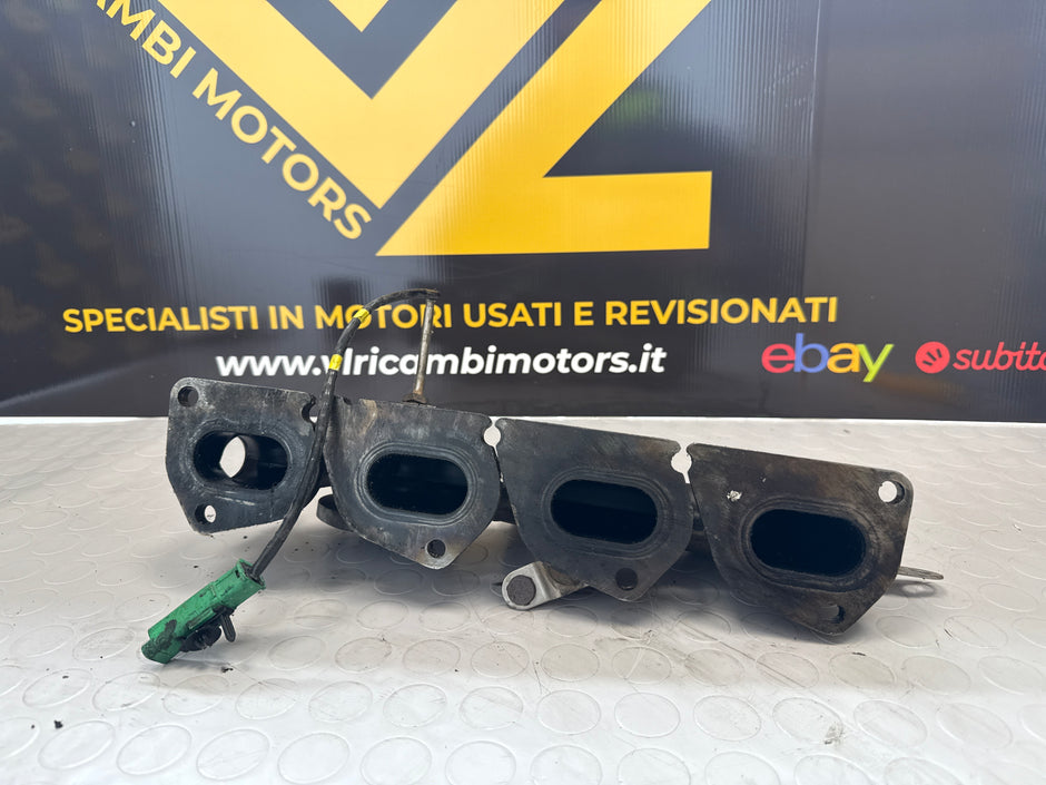 LR057194 EXHAUST MANIFOLD LAND ROVER RANGE ROVER EVOQUE L538 2.2 D 4X4 110KW AUT 5P (2013) USED PART