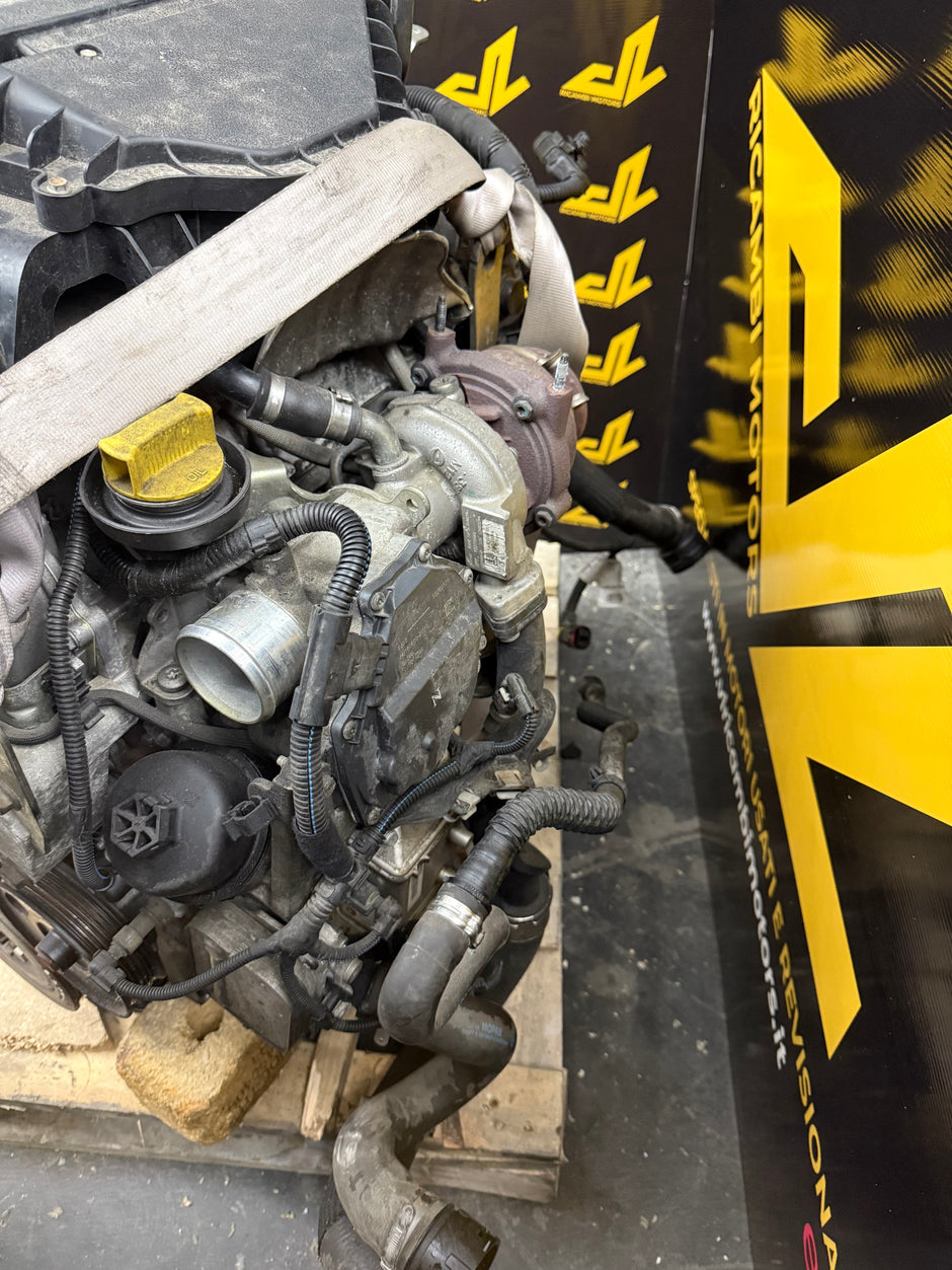 Motore completo 1.3 diesel euro 6 Fiat 500x 55266963