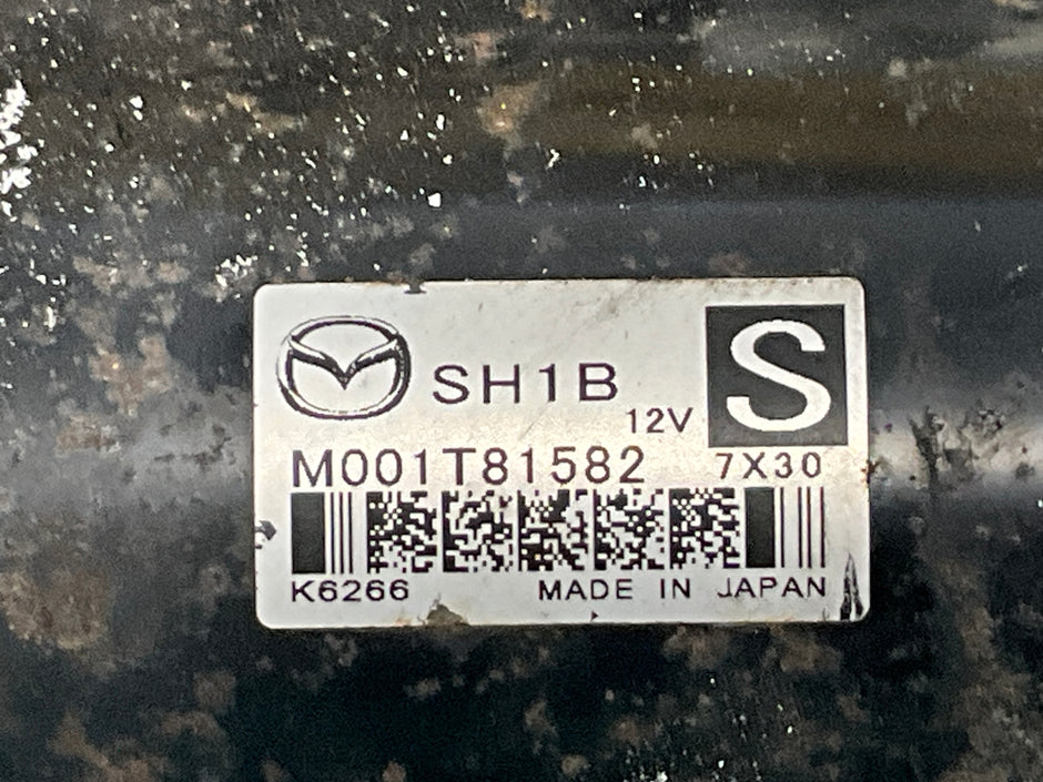 Démarreur pour Mazda 3 BM 2.2 D 110 kW (2016) M001T81582