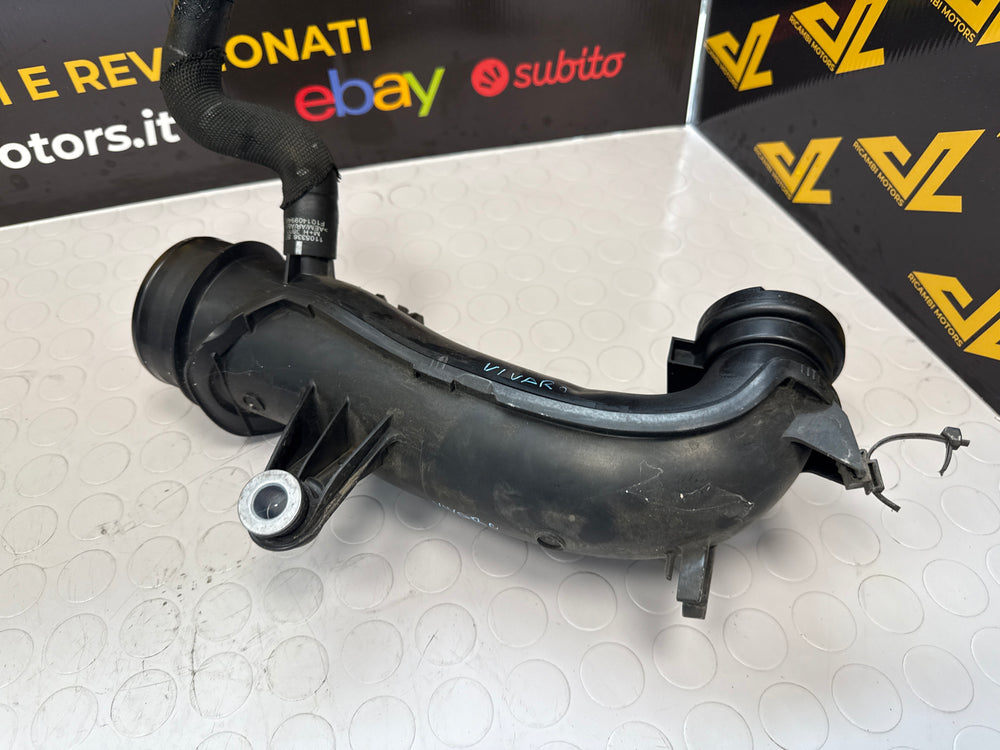 Tubo aspirazione Renault trafic Opel Vivaro 165752889r
