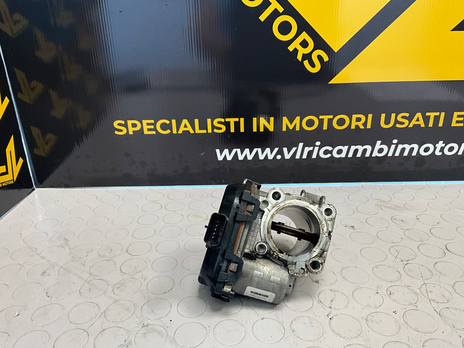BOÎTIER DE PAPILLON PEUGEOT 208 1.5 HDI YH 01 (2012-2019) 98359L01 9807238580-02