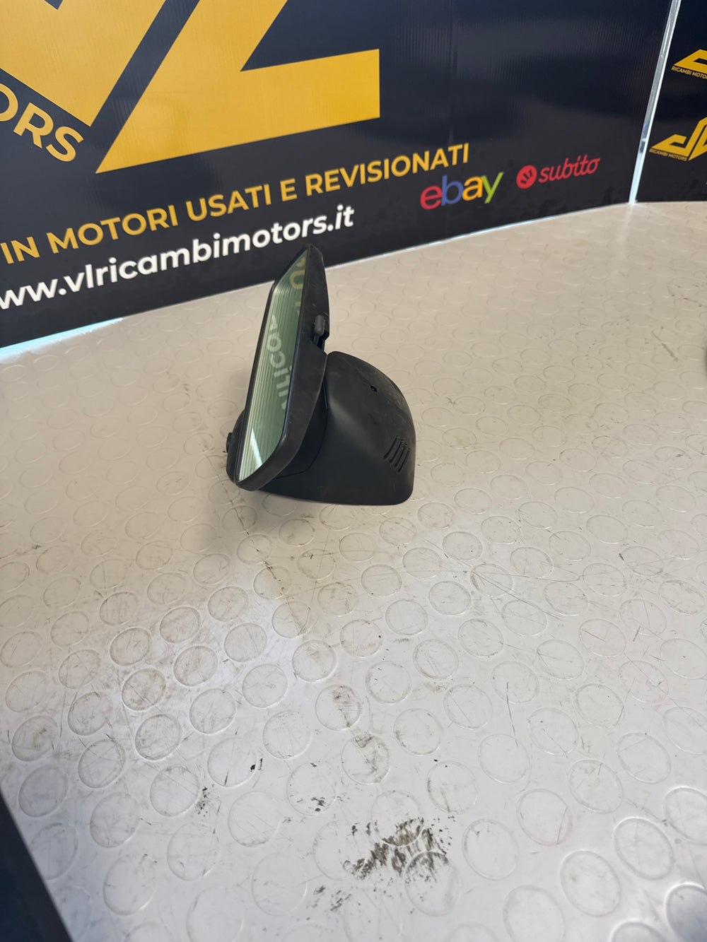 RÉTROVISEUR INTÉRIEUR POUR RENAULT Clio Grandtour 0205028 (13>)