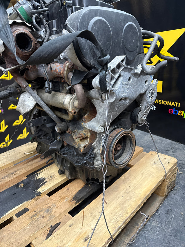 Motore Completo Audi A3 sigla BMN 16 valvole