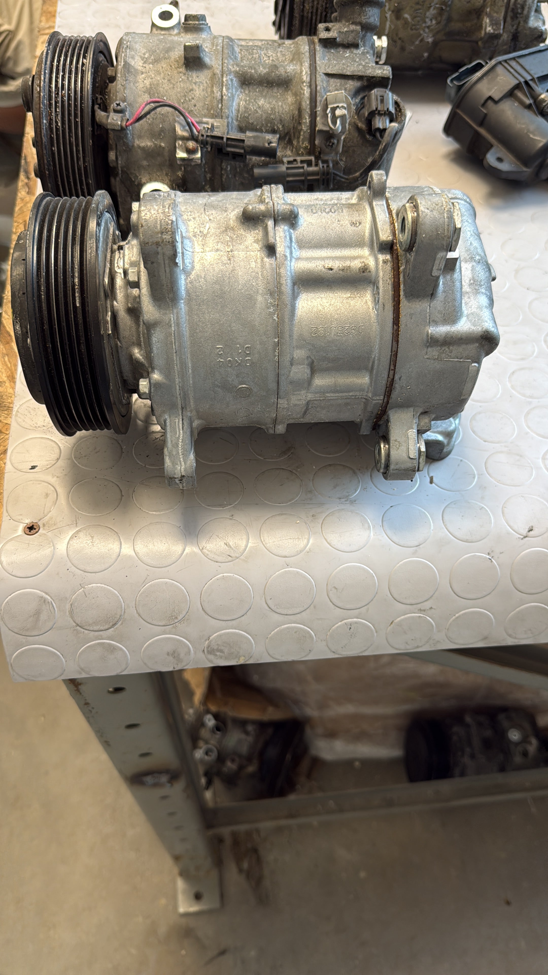 Compressore clima Bmw x1 sigla B47C20B anno 2021