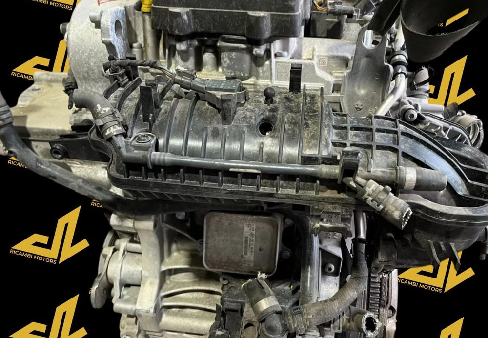 MOTORE COMPLETO PER VOLKSWAGEN T-Roc Serie dlaa Turbo Benzina 1000 (17>)