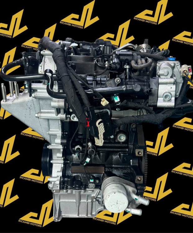 Motore nuovo completo originale ford ecoboost 1.0 b7da - VL Ricambii Motors
