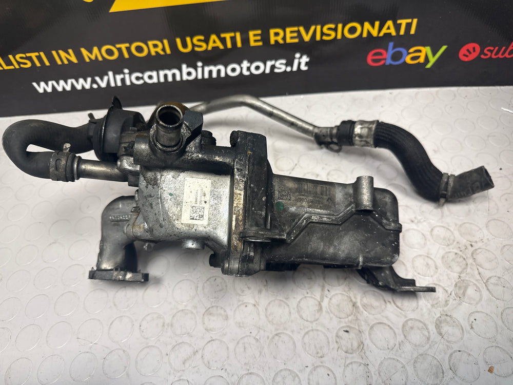 Radiatore EGR 147357086R Radiatore gas di scarico Renault Talisman 1.6 DCI RFD 1