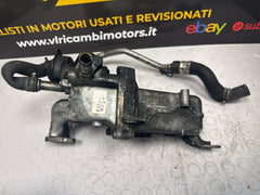 Radiatore EGR 147357086R Radiatore gas di scarico Renault Talisman 1.6 DCI RFD 1