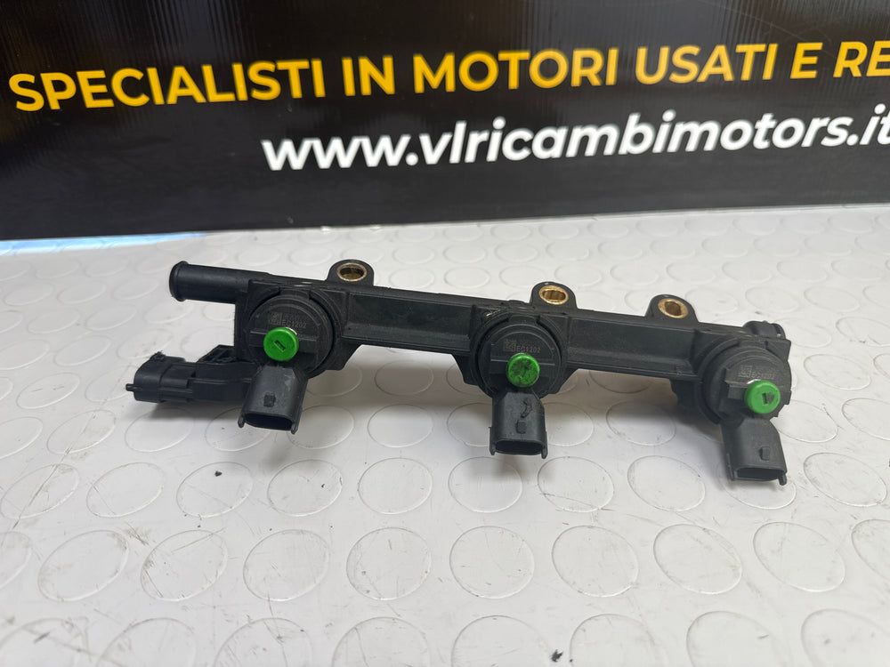 FLAUTO INIETTORI GPL PEUGEOT CITROEN HM03 981464980 9825996180
