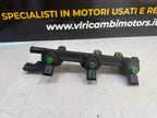 FLAUTO INIETTORI GPL PEUGEOT CITROEN HM03 981464980 9825996180 - VL Ricambii Motors