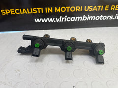 FLAUTO INIETTORI GPL PEUGEOT CITROEN HM03 981464980 9825996180