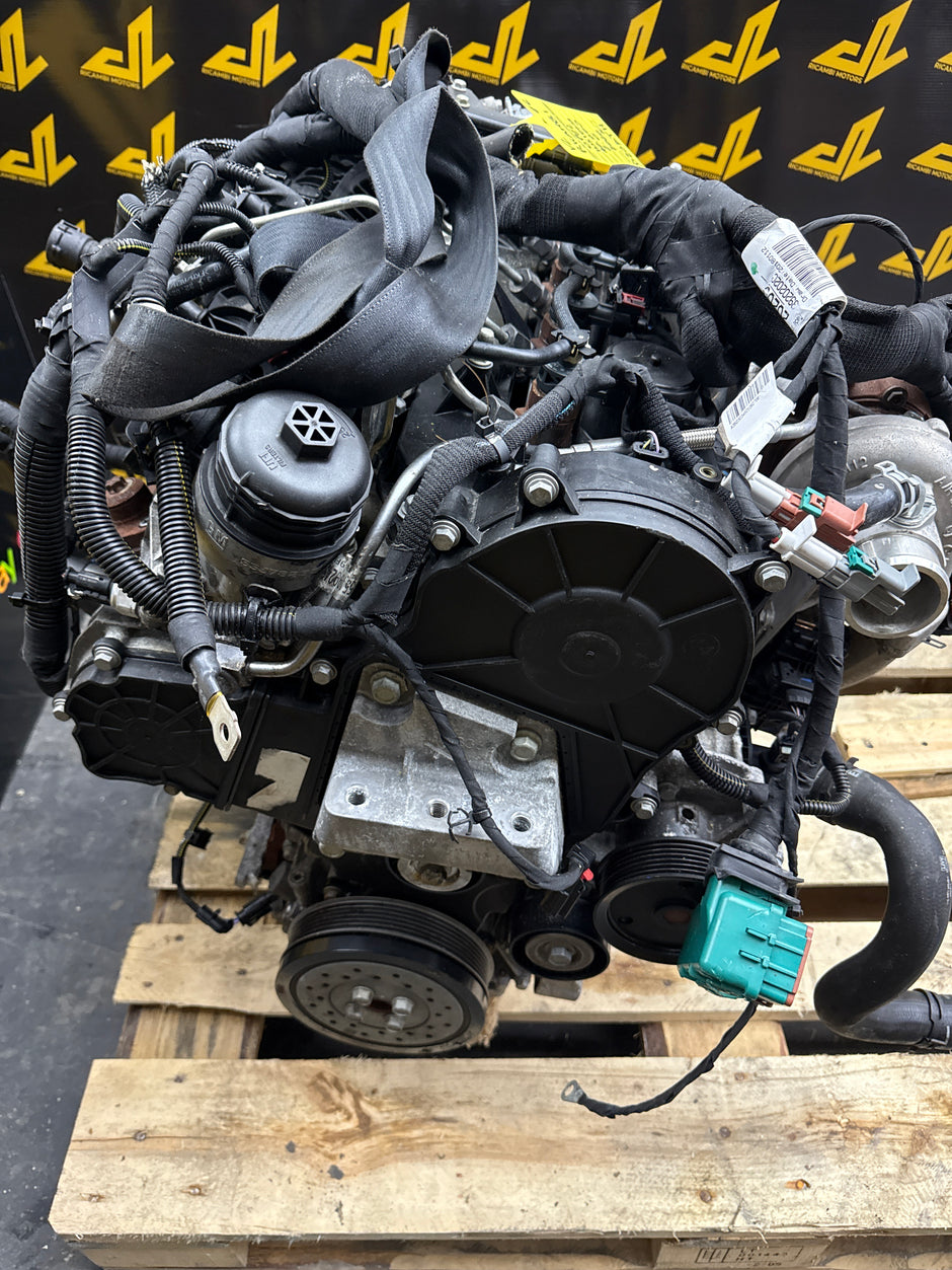 Motore Completo Opel Insigna sigla D20Dth - B20dth