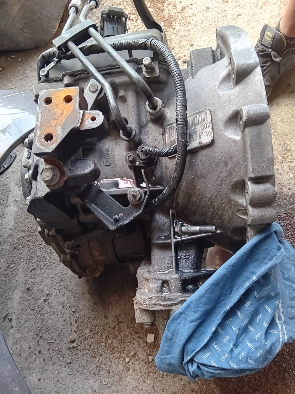 Cambio automatico Fiat freemont 2.0 diesel