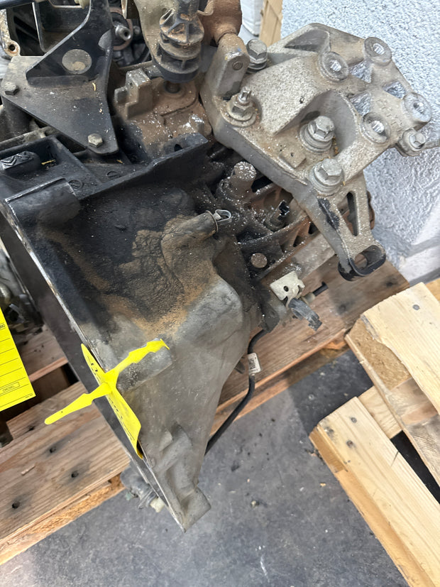 CAMBIO MANUALE 6 MARCE FIAT DUCATO CITROEN JUMPER PEUGEOT BOXER ANNO 2023