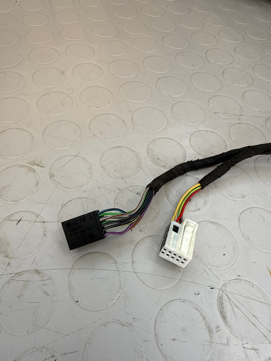 Specchietto mercedes amg CLA 2022 anteriore sx 17 pin