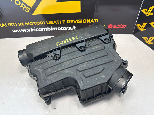 Support de filtre à air Jeep Renegade 500x 1.0, moteur essence, code 55282151