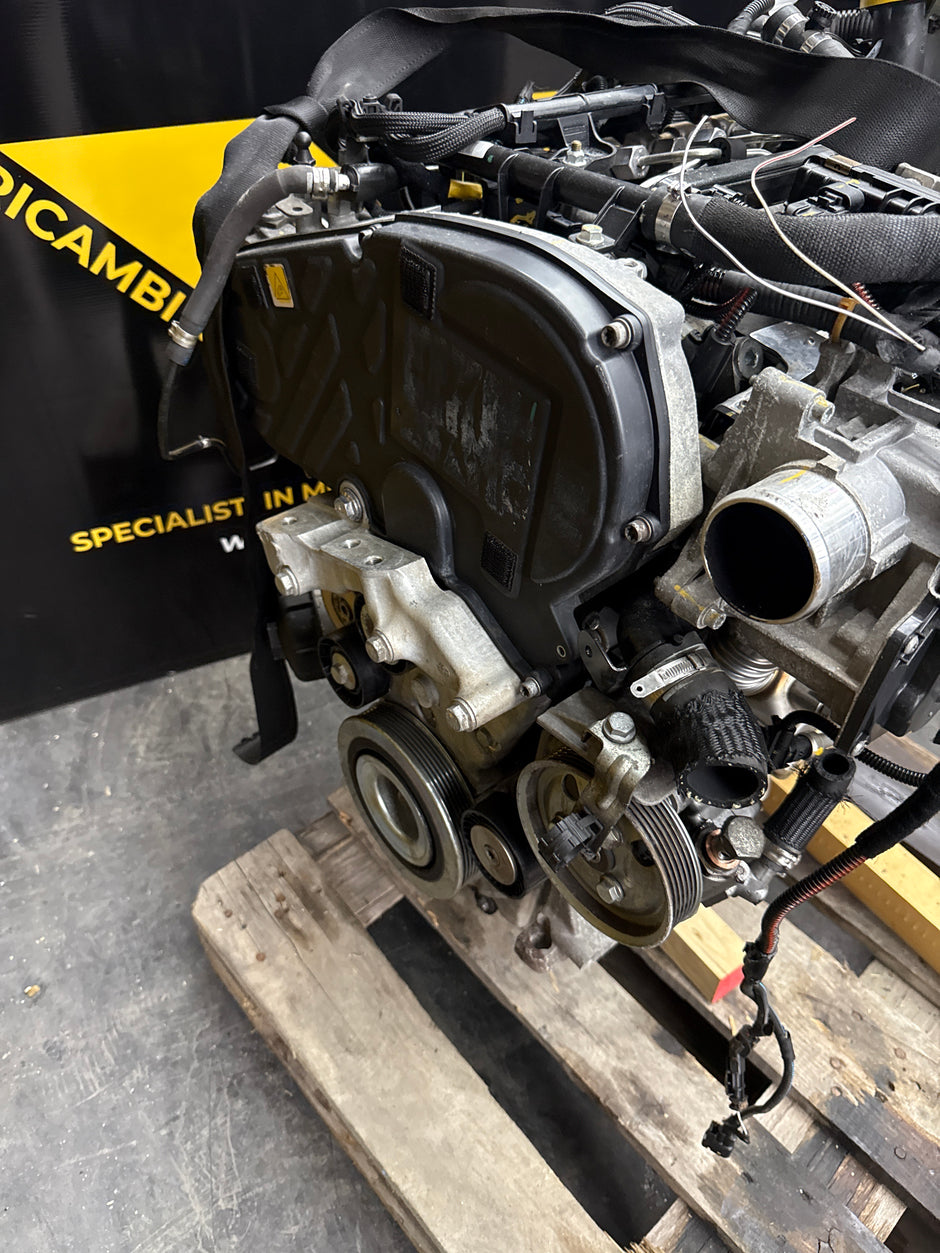 Motore Fiat ducato 2.0 euro 6 250A2000