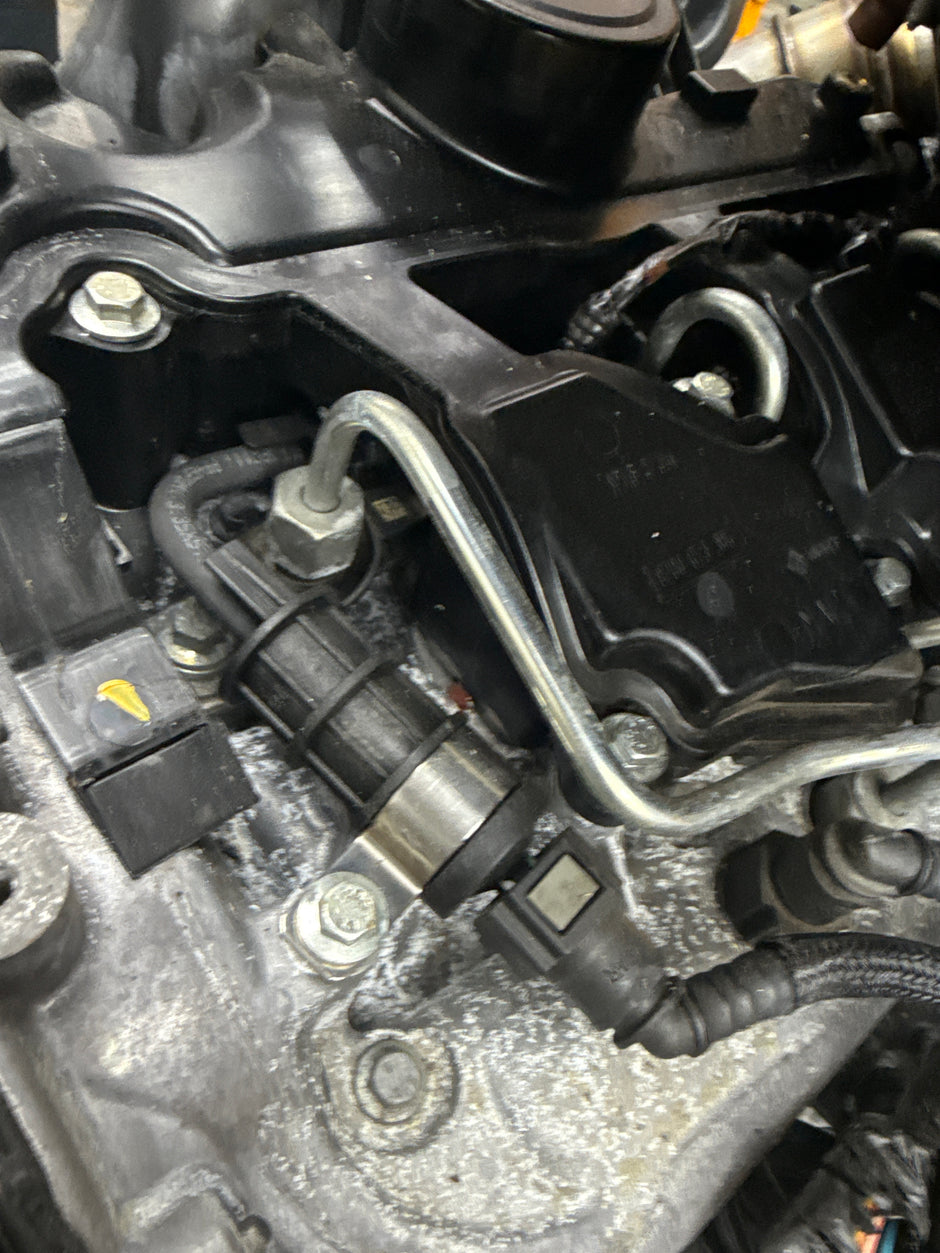MOTORE COMPLETO nissan quasquai 4x4 M9R w 855 Diesel 2000 (10>13