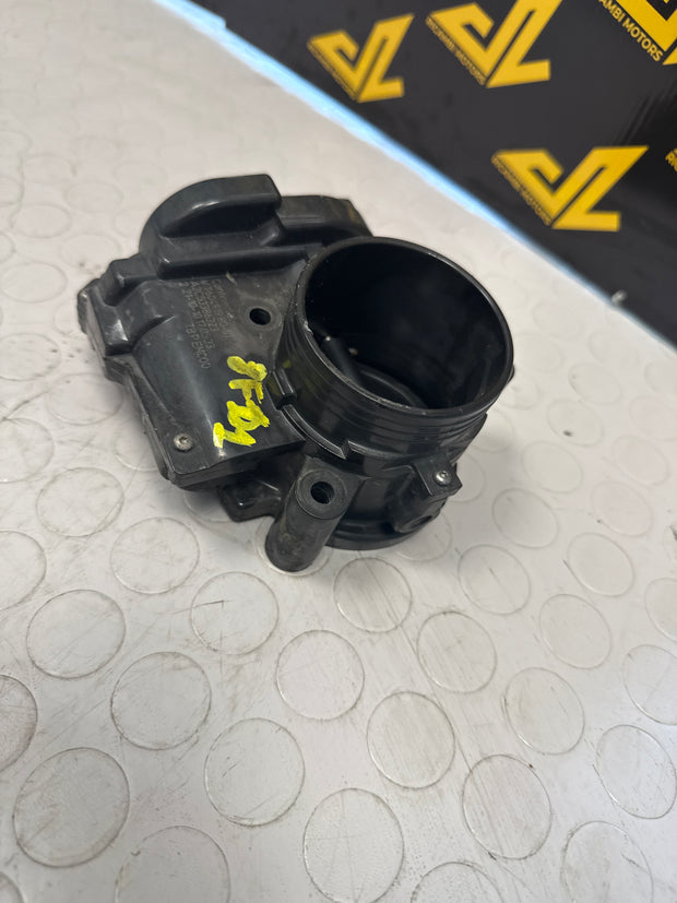 Valvola a Farfalla EP6C Adatto per Peugeot 207 Cc (WD) 1.6 16V Fl 76049198001