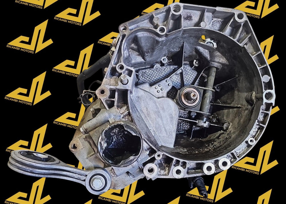 Cambio automatico Fiat punto 1 serie 350a1000 robotizzato