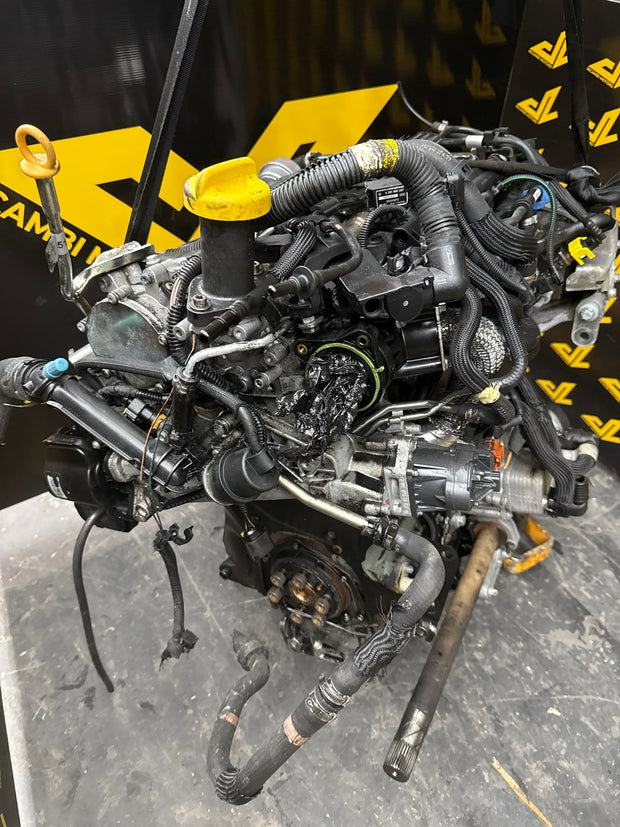 Motore Fiat ducato 2.0 250a1000 - VL Ricambii Motors