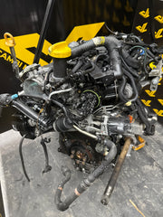 Moteur Fiat Ducato 2.0 250a1000 