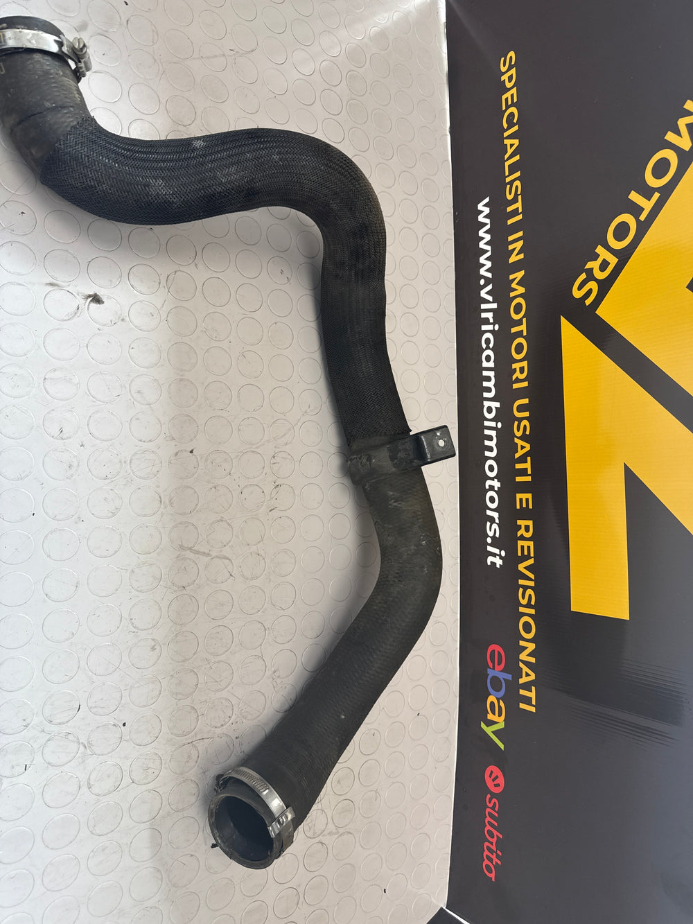 Tubo aria Intercooler Peugeot 308 2.0 Hdi 9673794880