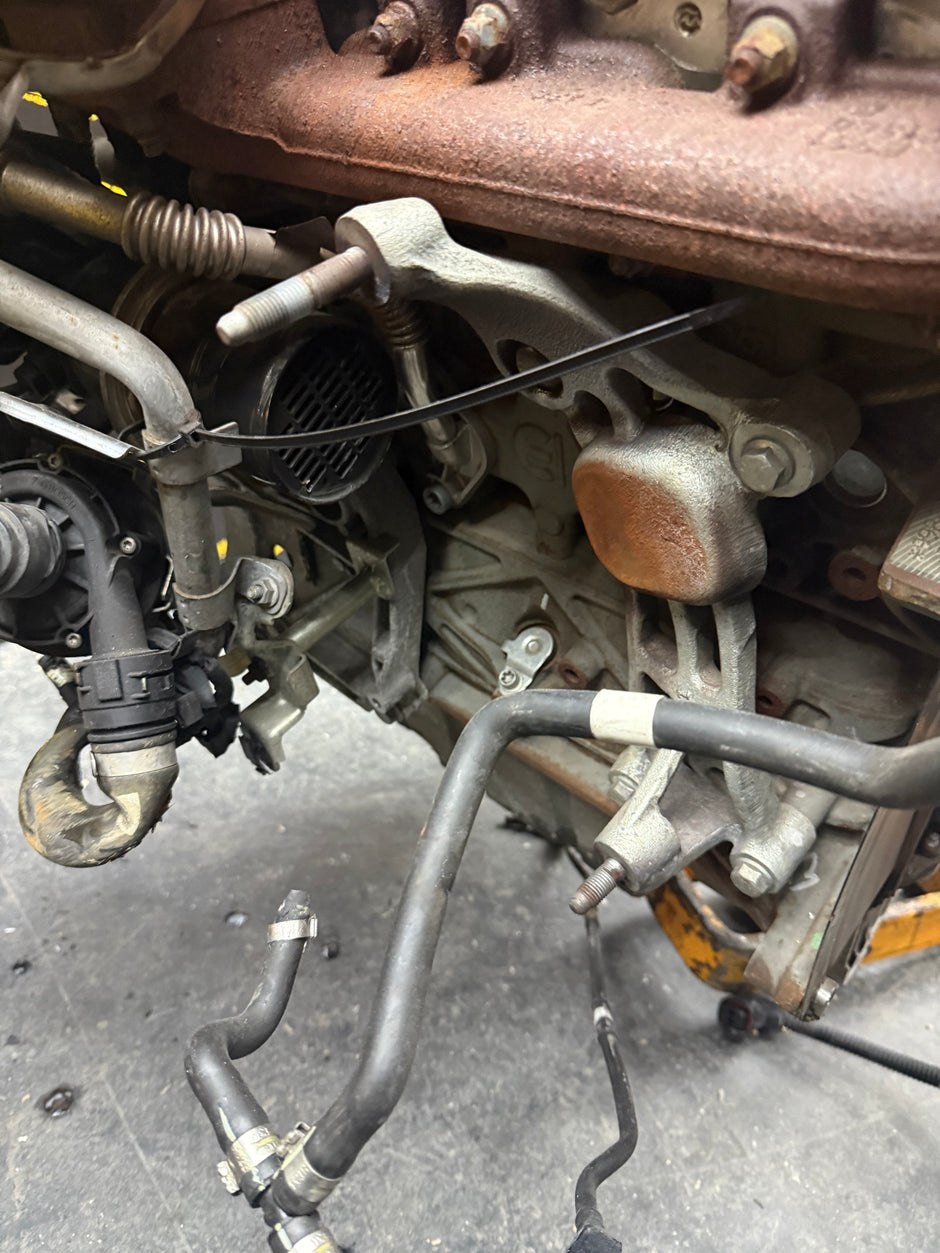 Motore 46349131 Fiat ducato 2.2 completo euro 6b 2021