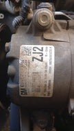 OPEL ASTRA J AIR CONDITIONING COMPRESSOR PULLEY 13250606