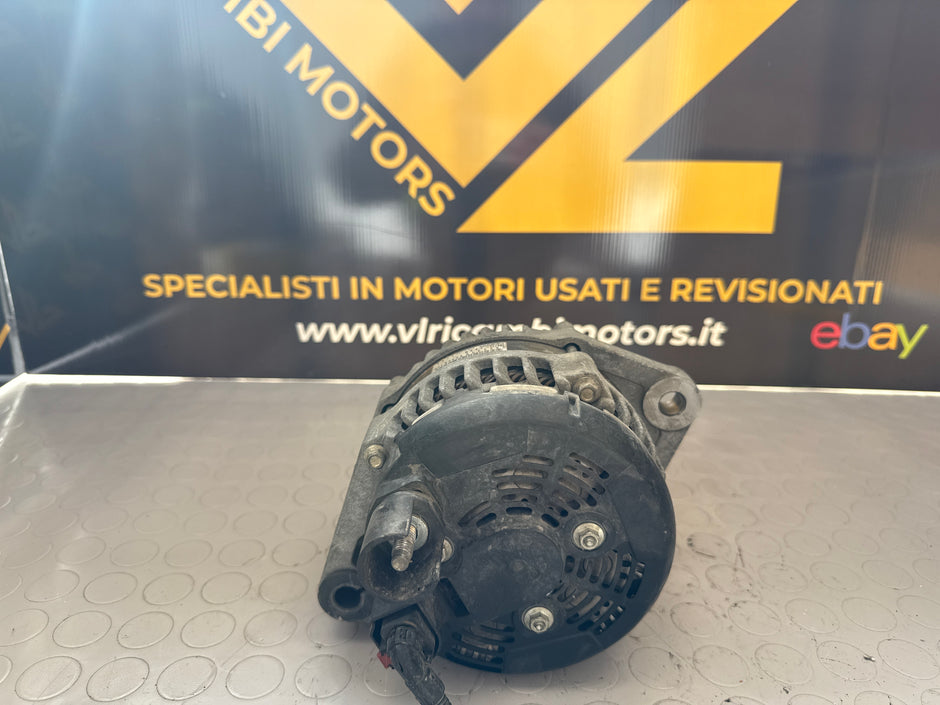 Alfa Romeo Giulia Stelvio Alternator 50553764 