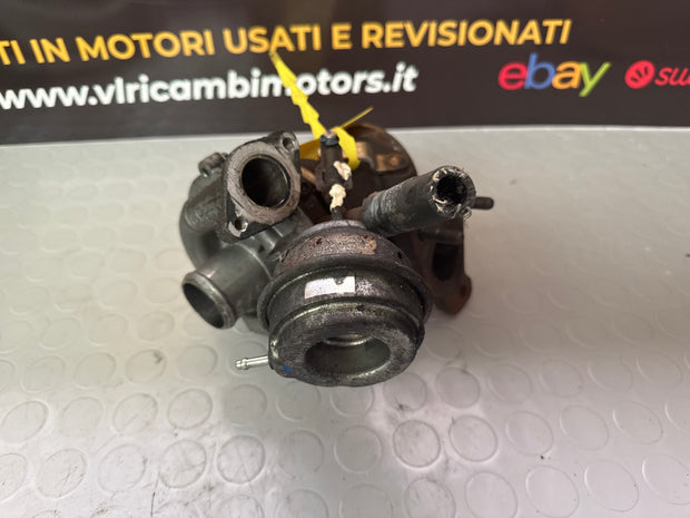 Turbocompresseur Turbine Fiat Punto 1.3 75ch 199A9000