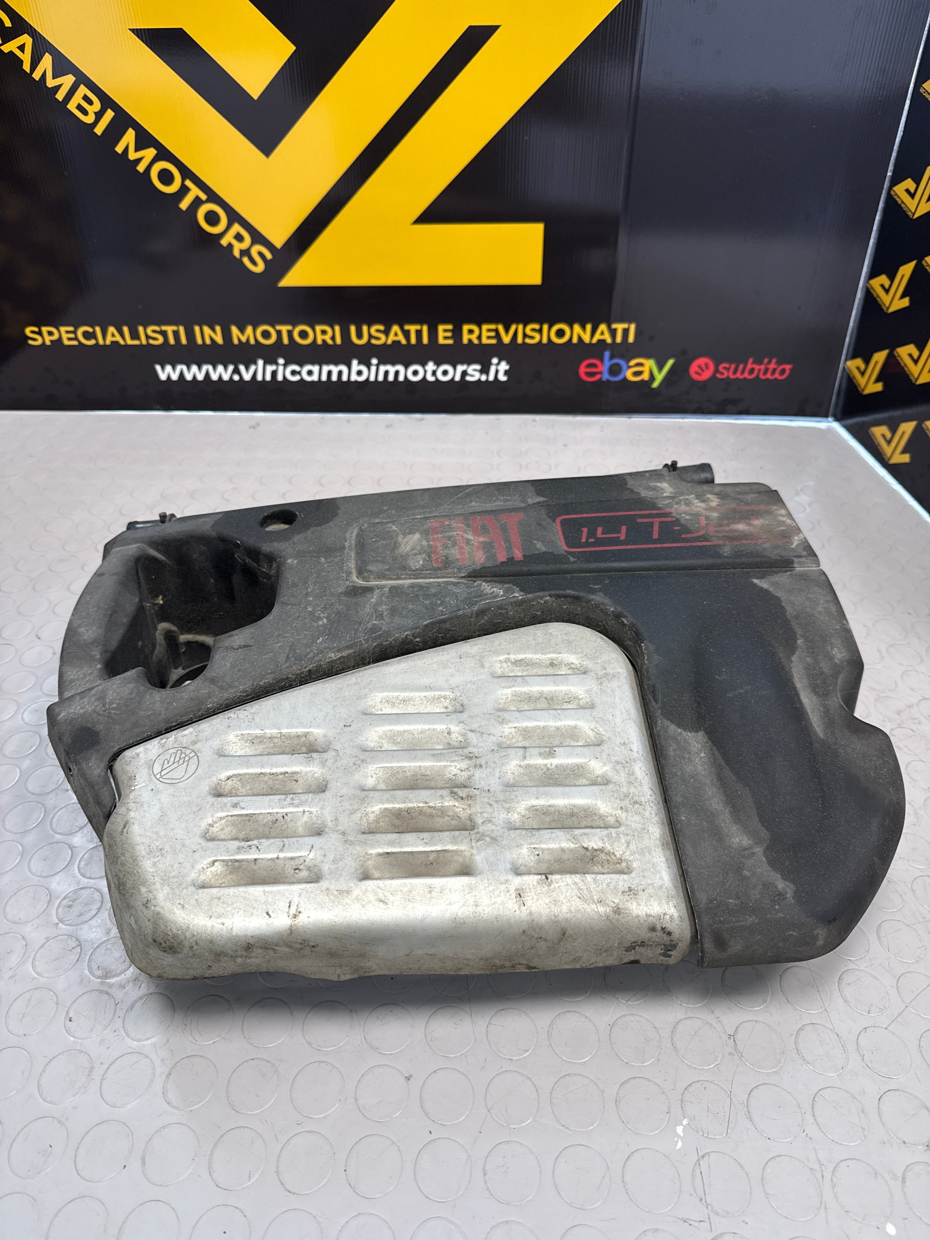 Acheter Fiat 500l moteur type 1.4 t-jet 940b7000