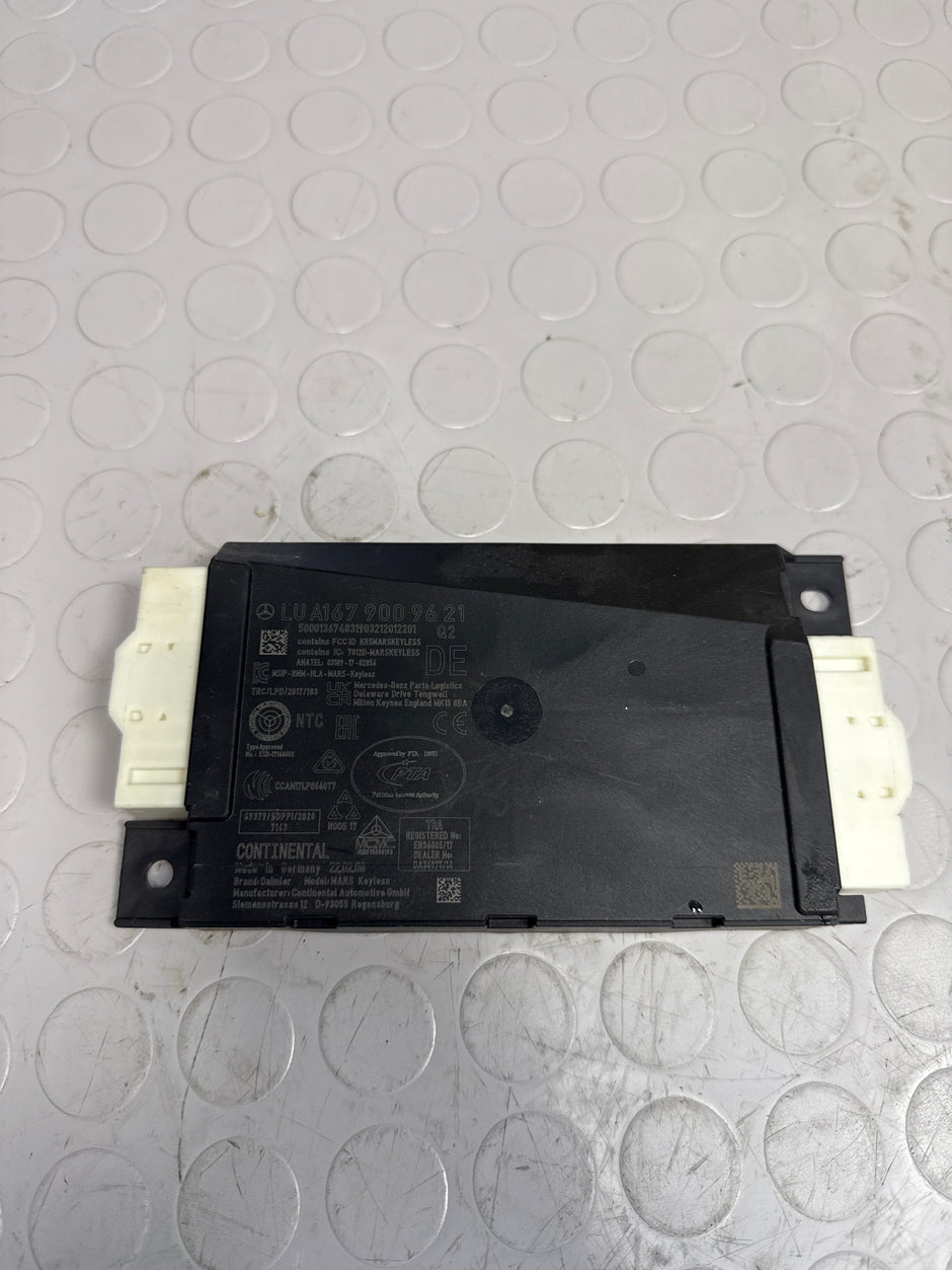 Kit body accensione mercedes amg CLA 35 2022