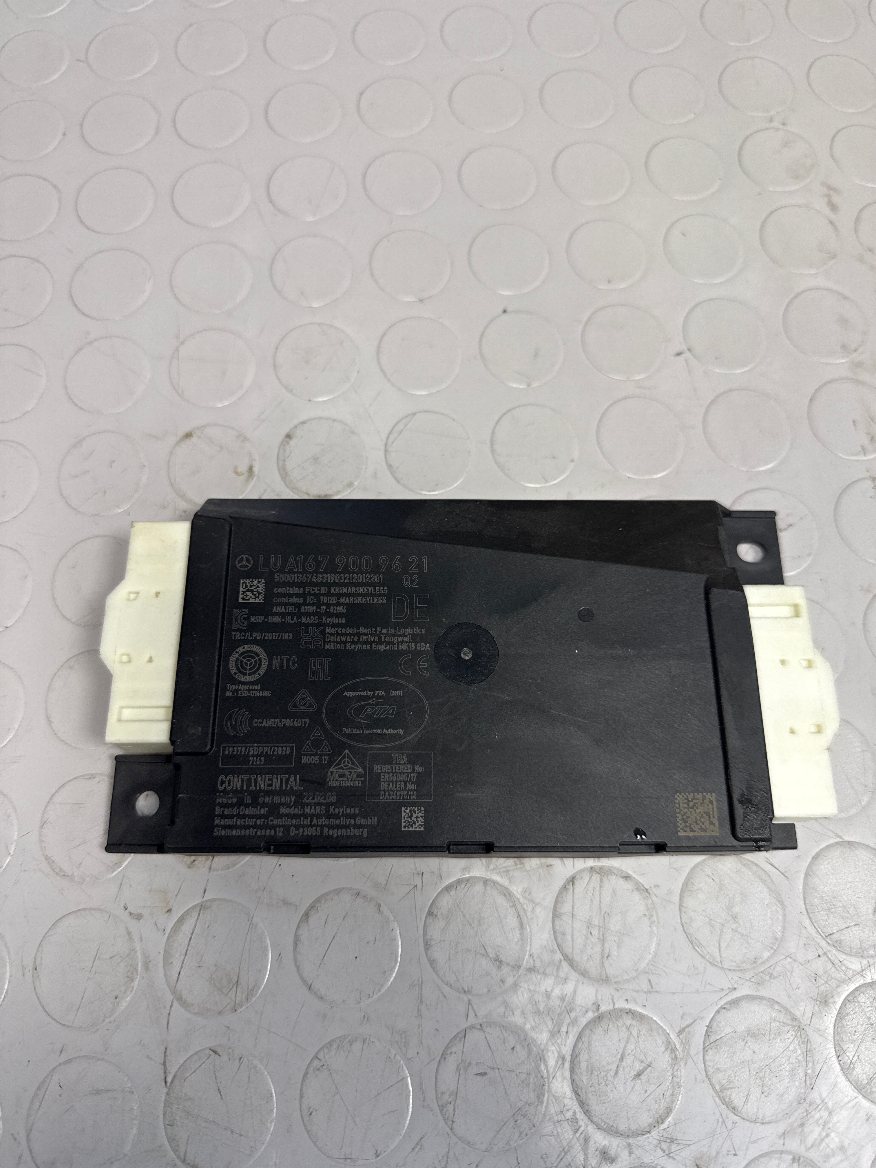 Kit body accensione mercedes amg CLA 35 2022
