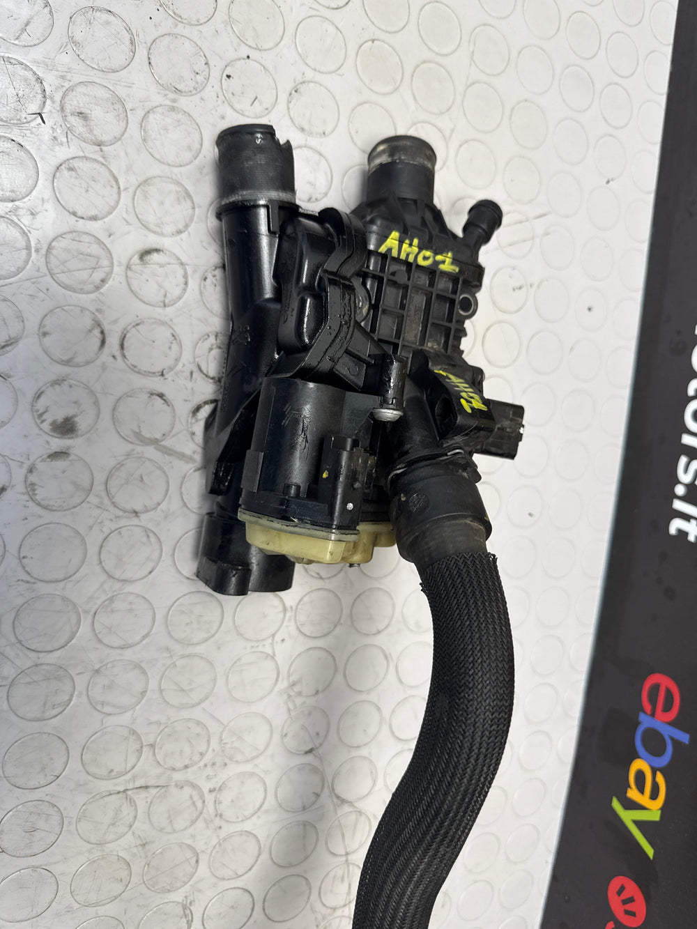 Termostato refrigerante Peugeot Citroen 2.0 9804160380