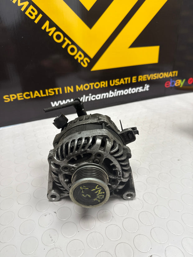 9824742880 ALTERNATOR OPEL GRANDLAND X 1.5 D 16V MAN 6M 130CV 2019 5P SUV