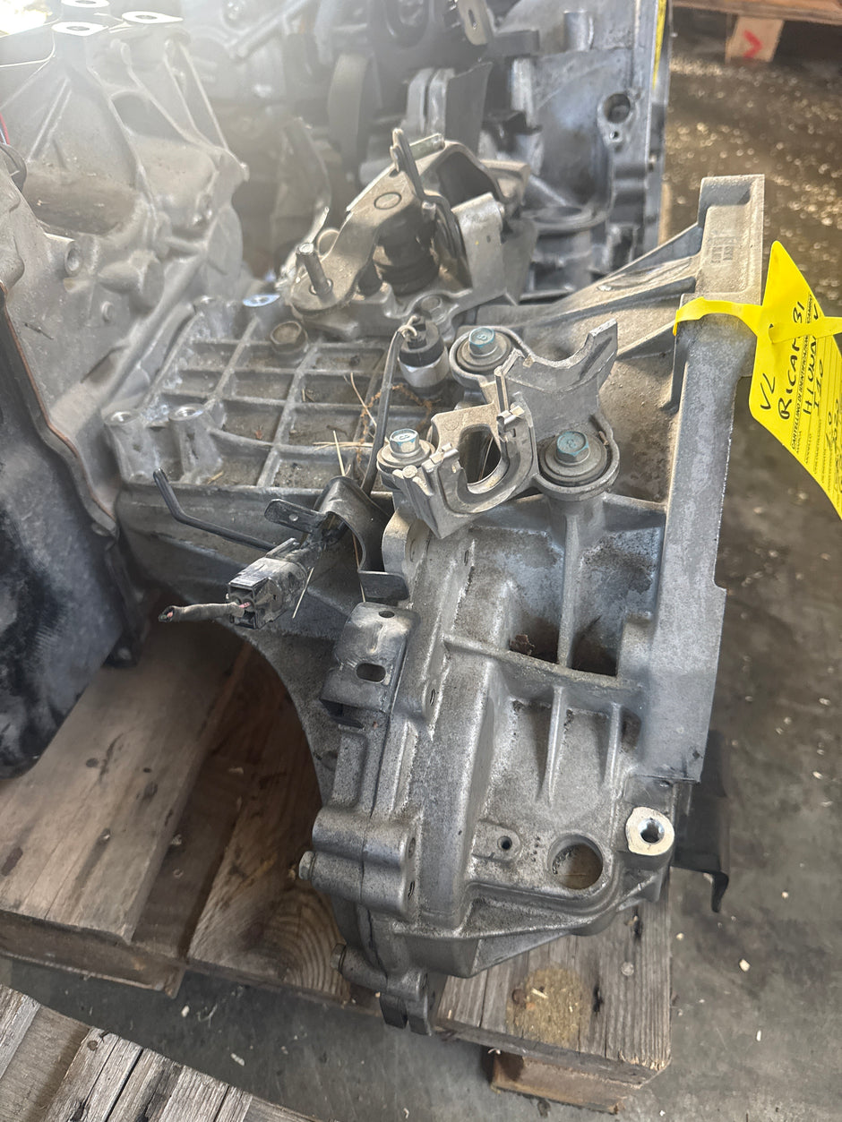 Cambio manuale Hyndai 2020 G3la benzina mk1772