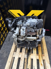 Motore completo Audi a3 1.9 8v BLS