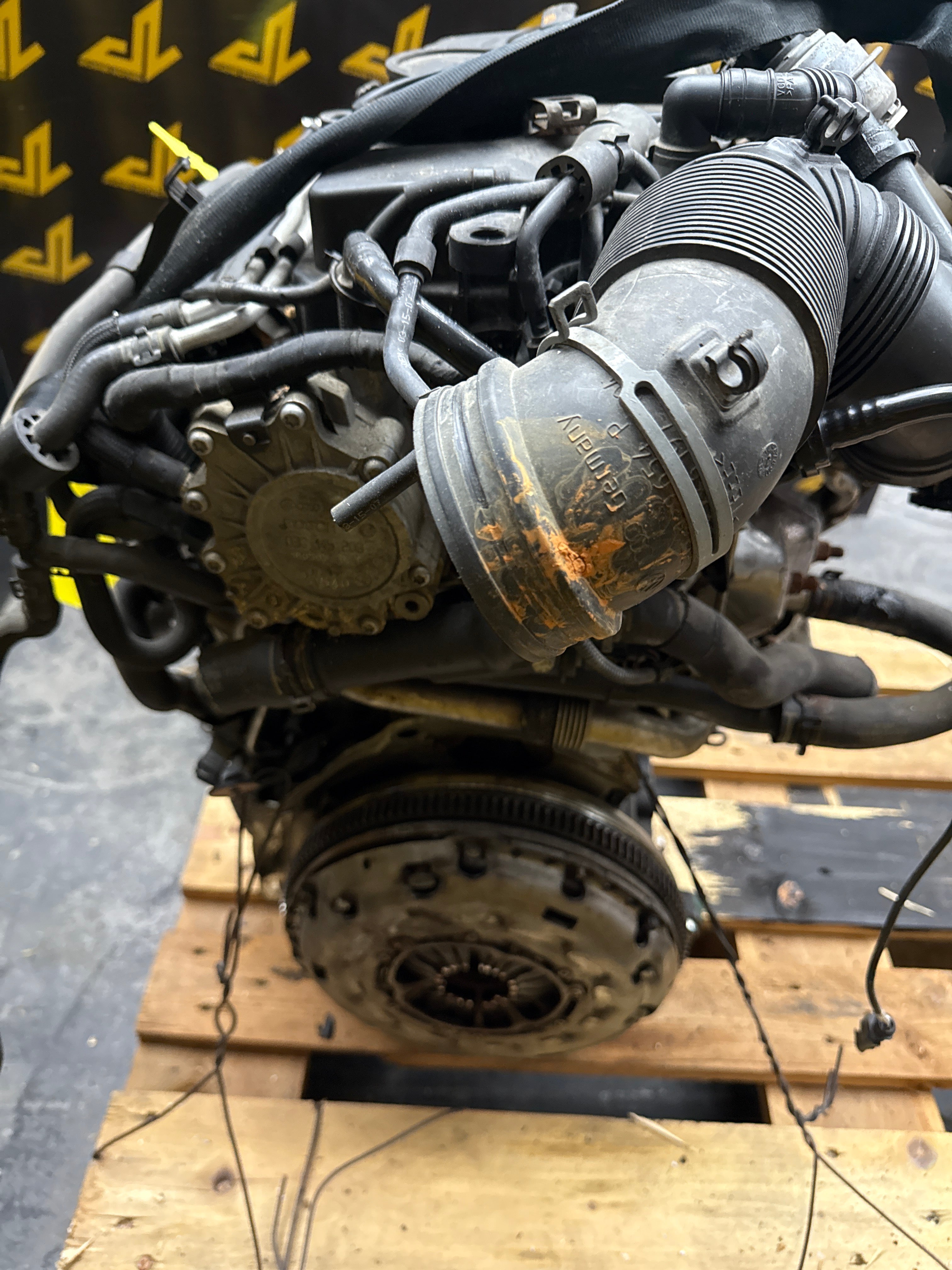 Motore Completo Audi A3 sigla BMN 16 valvole