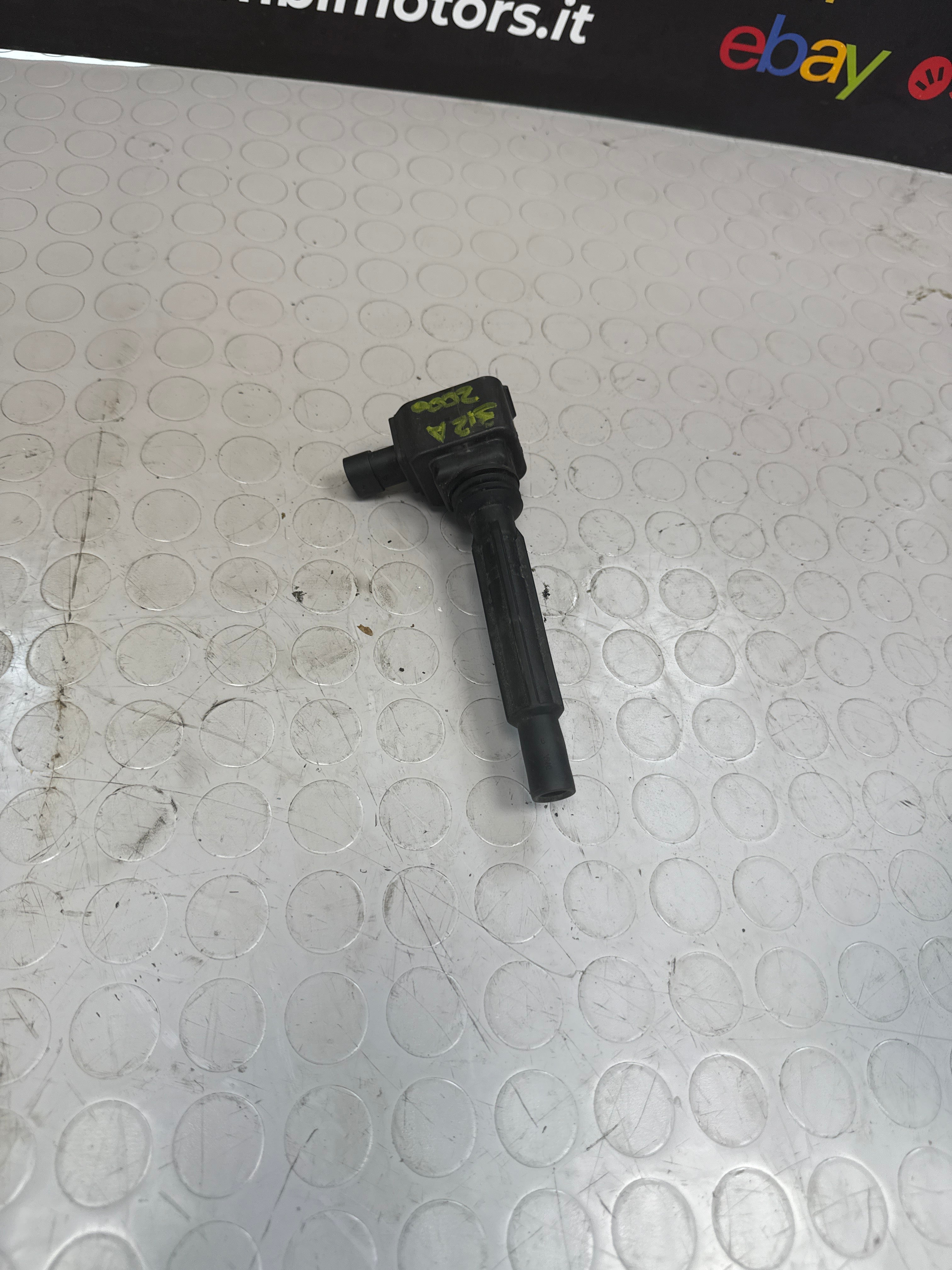 Bobina accensione originale 500S 312 0.9 turbo 55234131 BERU 0040100087