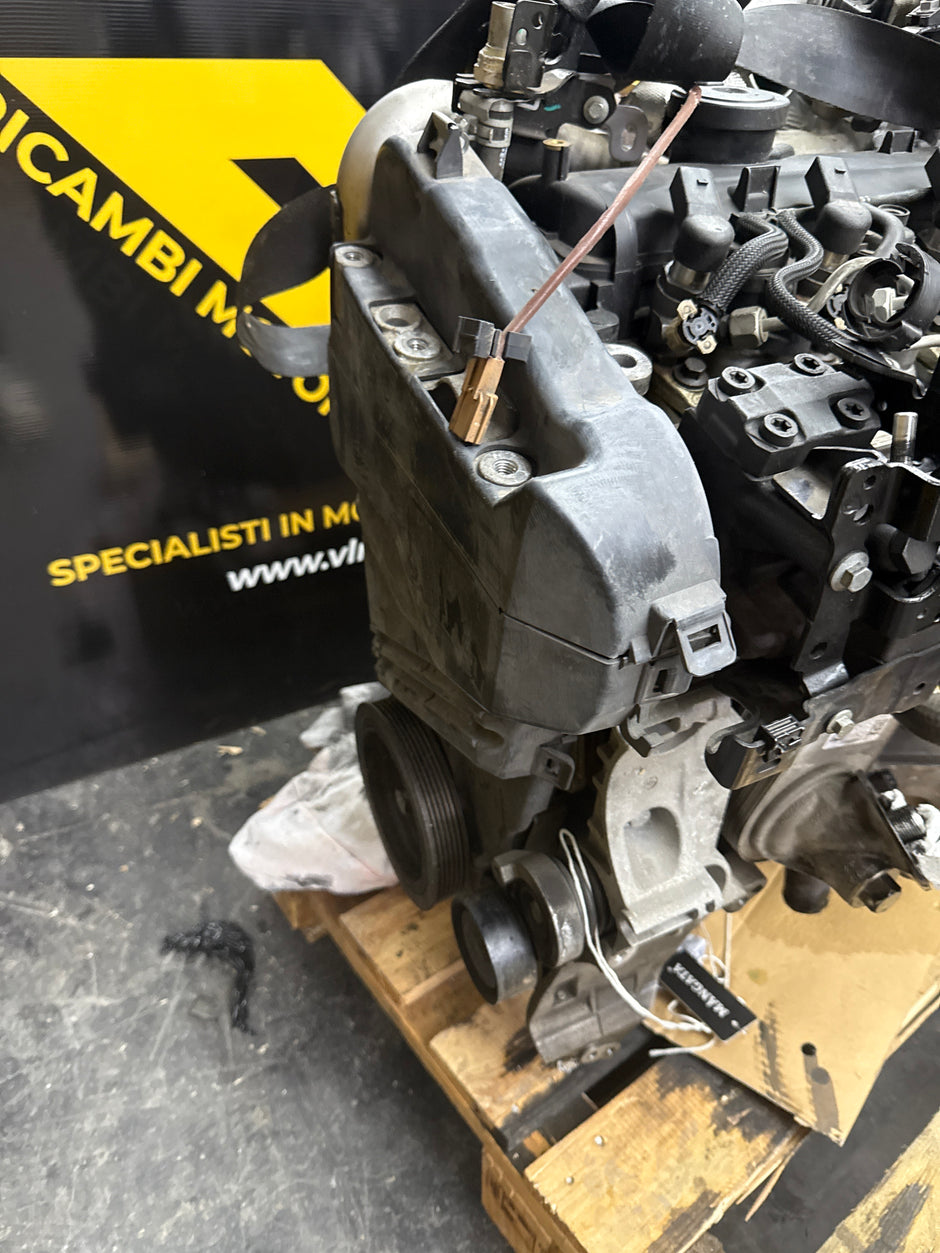 Motore completo nissan Kasquai K9K f636
