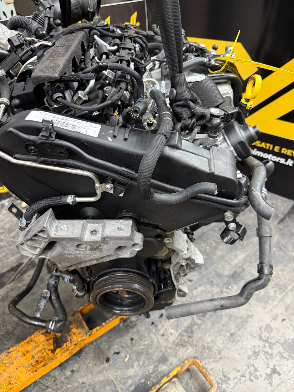 Motore Volkswagen 2.0 DFE 2018